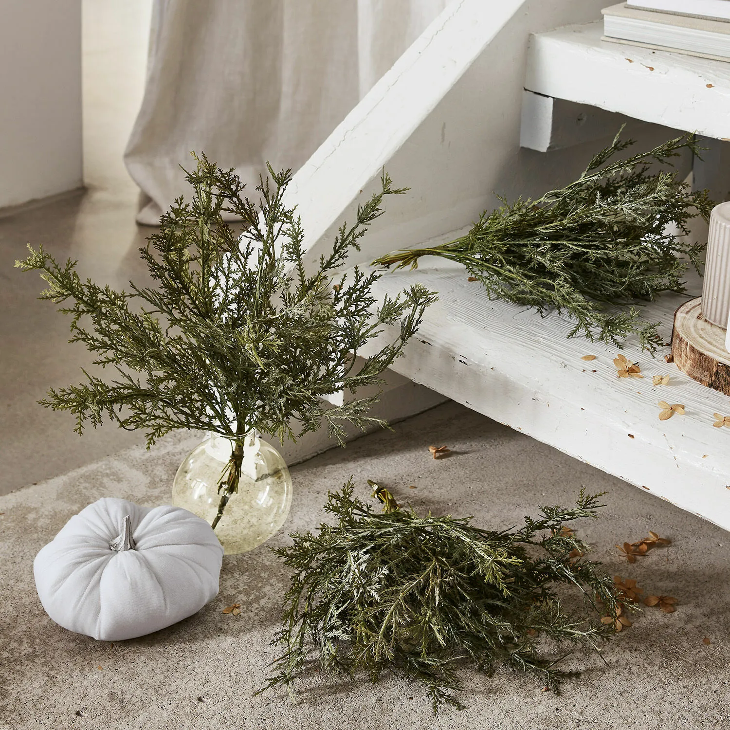 Deko-Blume 3er Set Emmet Deko-Blume 3er Set Emmet