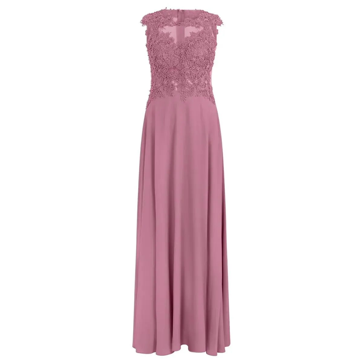 Apart - Abendkleid - Größe 44 - rosa Apart - Abendkleid - Größe 44 - rosa