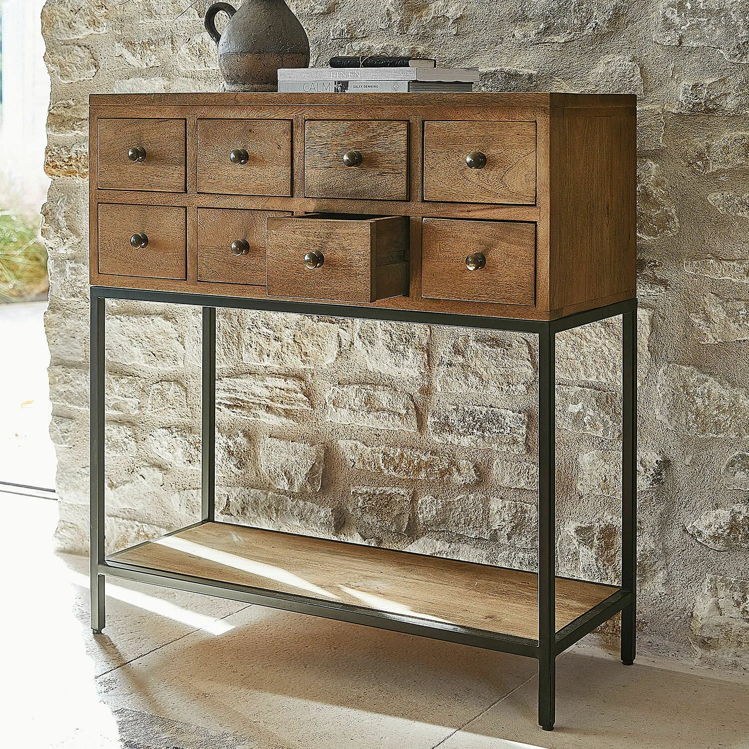 Konsole Mistyvale Konsole Mistyvale