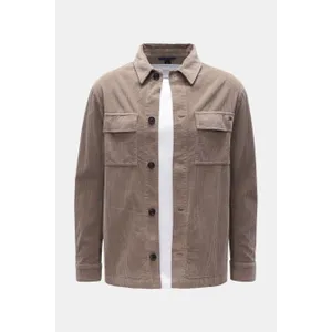 Mason%27s - Herren - Cord-Overshirt %27Steve%27 graubraun Mason%27s - Herren - Cord-Overshirt %27Steve%27 graubraun