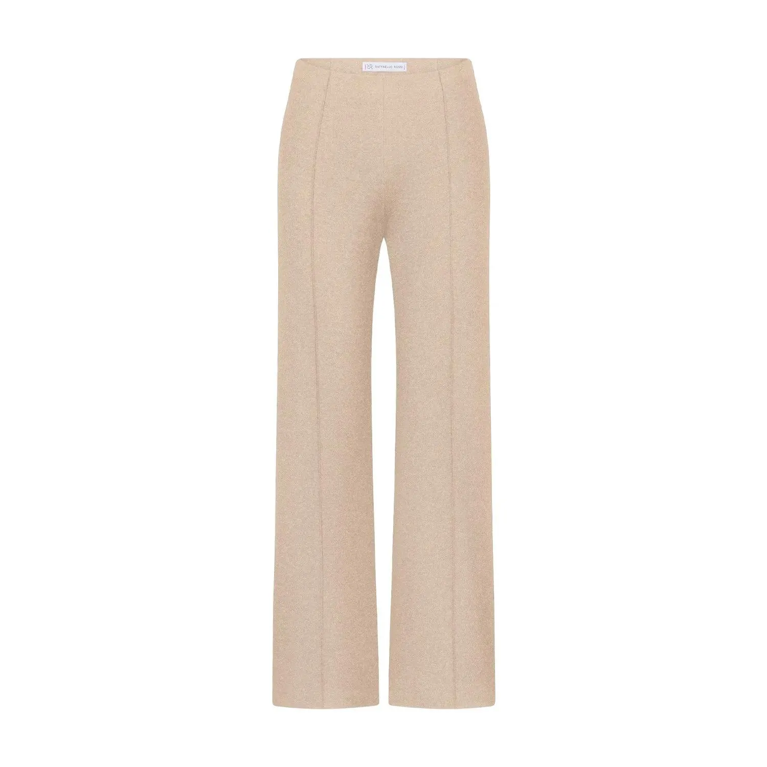 Raffaelo Rossi - Weite Stoffhose Elaine - Größe 34 - beige Raffaelo Rossi - Weite Stoffhose Elaine - Größe 34 - beige