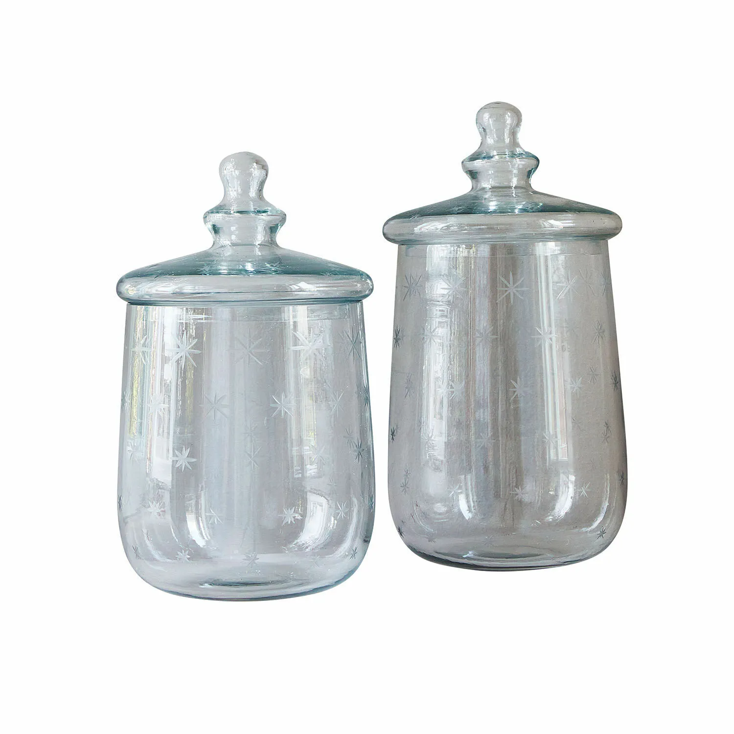 Glasdose 2er Set Valerico – Bild 3