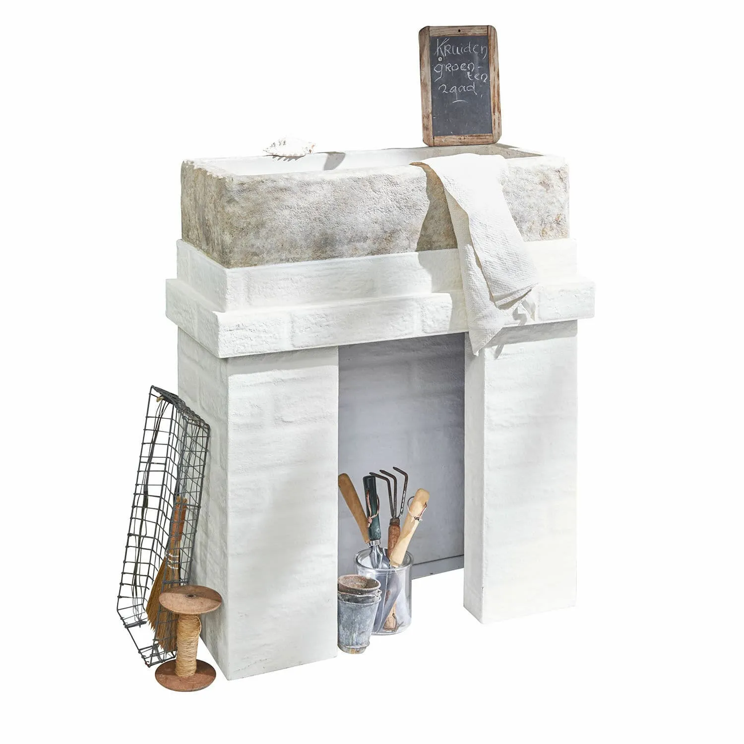 Becken Zabelique – Bild 3