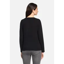 Basic-Strickpullover mit Rundhalsausschnitt Basic-Strickpullover mit Rundhalsausschnitt