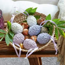 Osterei 6er Set Rigaud Osterei 6er Set Rigaud