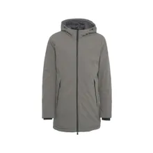 People Of Shibuya - Practical Hooded Fuji Jacket With Double-Zipper Cl - Größe 52 - grau People Of Shibuya - Practical Hooded Fuji Jacket With Double-Zipper Cl - Größe 52 - grau