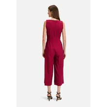 Jumpsuit mit Eingrifftaschen Jumpsuit mit Eingrifftaschen