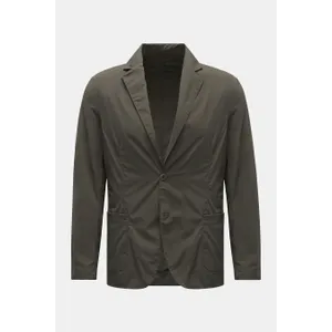 The Product is the Hero - Herren - Blazer %27Travel Blazer%27 dunkelgrün The Product is the Hero - Herren - Blazer %27Travel Blazer%27 dunkelgrün