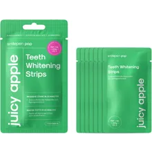Smilepen Pop Teeth Whitening Strips Juicy Apple Smilepen Pop Teeth Whitening Strips Juicy Apple