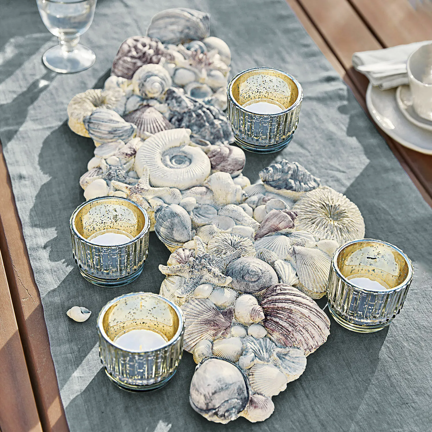 Deko-Muscheln Potnarvin Deko-Muscheln Potnarvin