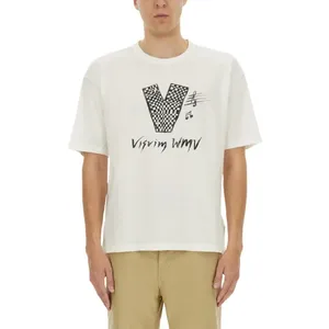 Visvim - Jumbo T-Shirt - Größe 4 - weiß Visvim - Jumbo T-Shirt - Größe 4 - weiß
