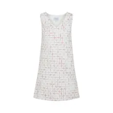 Giambattista Valli - Multicoloured A-Line Mini Dress - Größe 42 - beige Giambattista Valli - Multicoloured A-Line Mini Dress - Größe 42 - beige