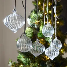 Weihnachtskugel 6er Set Bavella Weihnachtskugel 6er Set Bavella