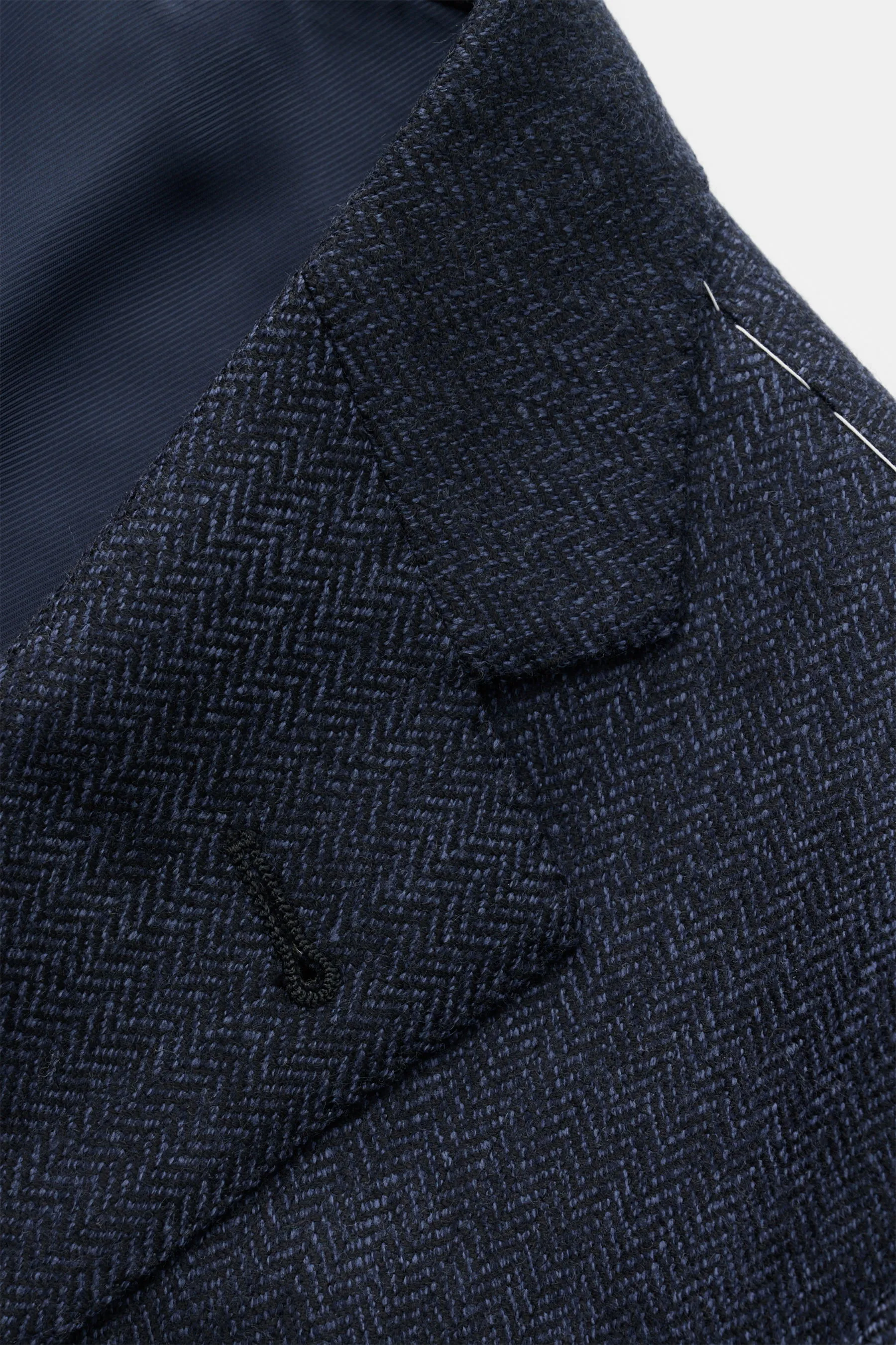 Corneliani - Herren - Sakko dark navy meliert – Bild 5