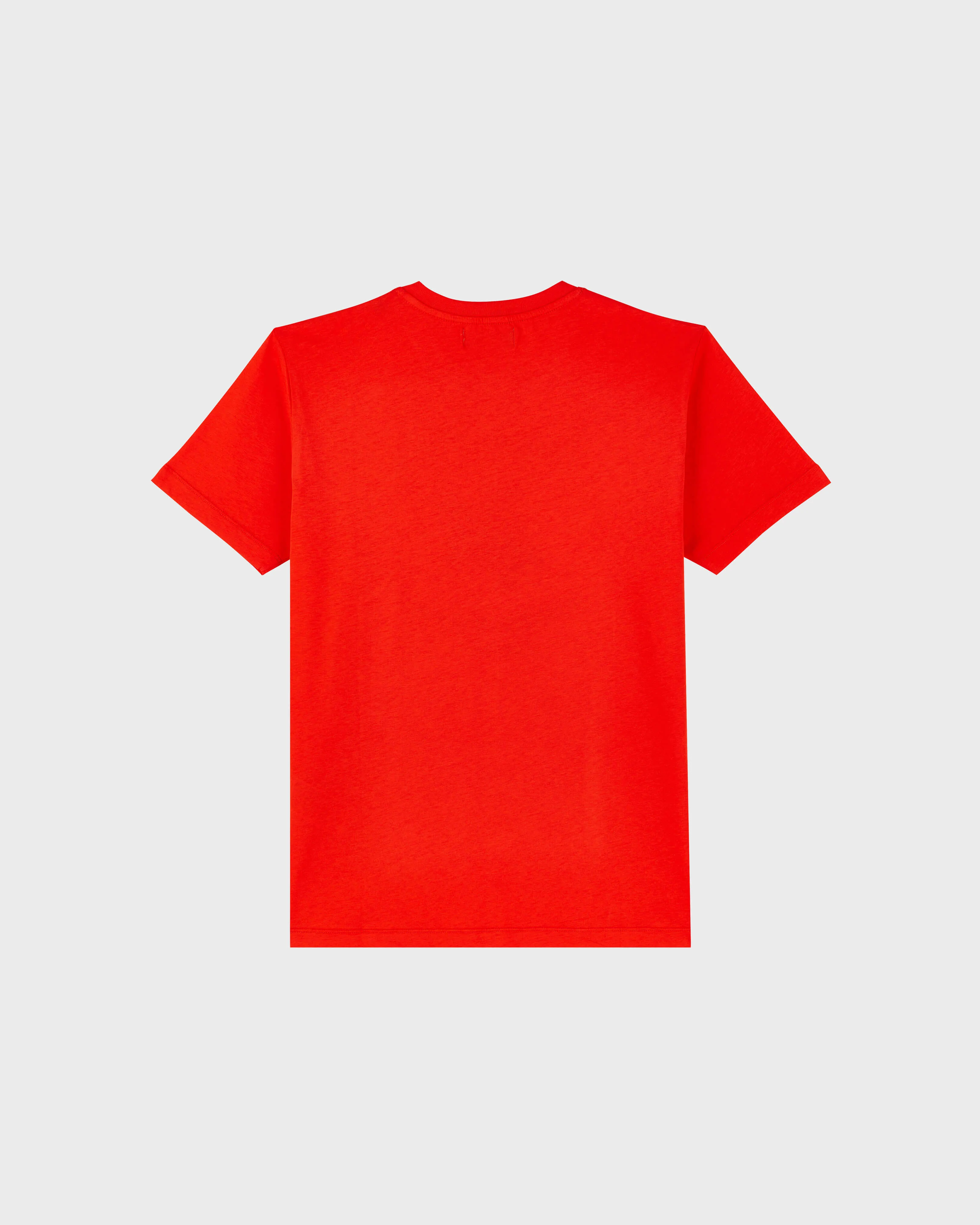 Vilebrequin - T-shirt Aus Baumwolle Mit Logoprägung Für Herren - T-shirt - Portisol - Rot - Größe XXXL – Bild 2