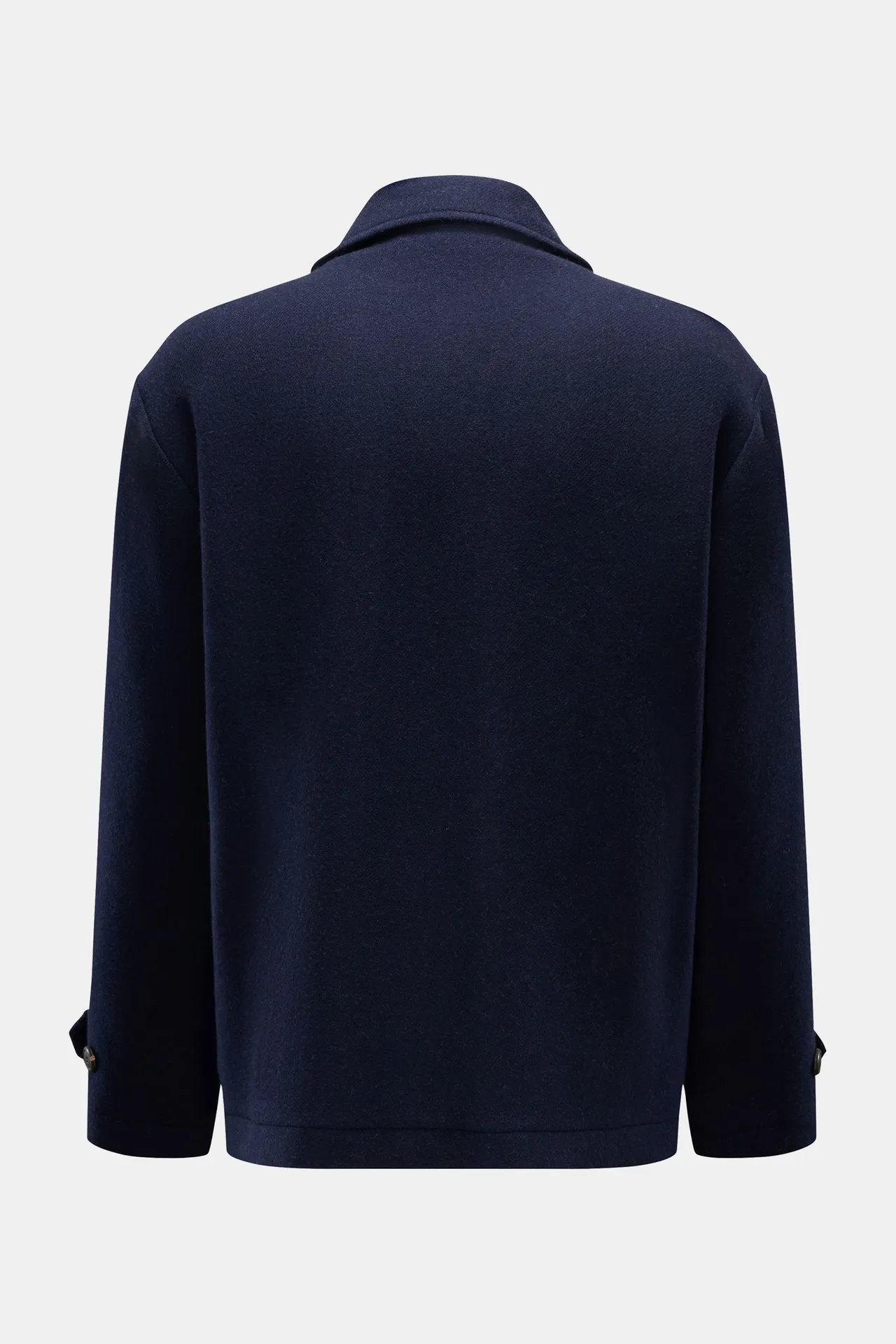 Doppiaa - Herren - Jacke 'Aarneis' navy – Bild 2