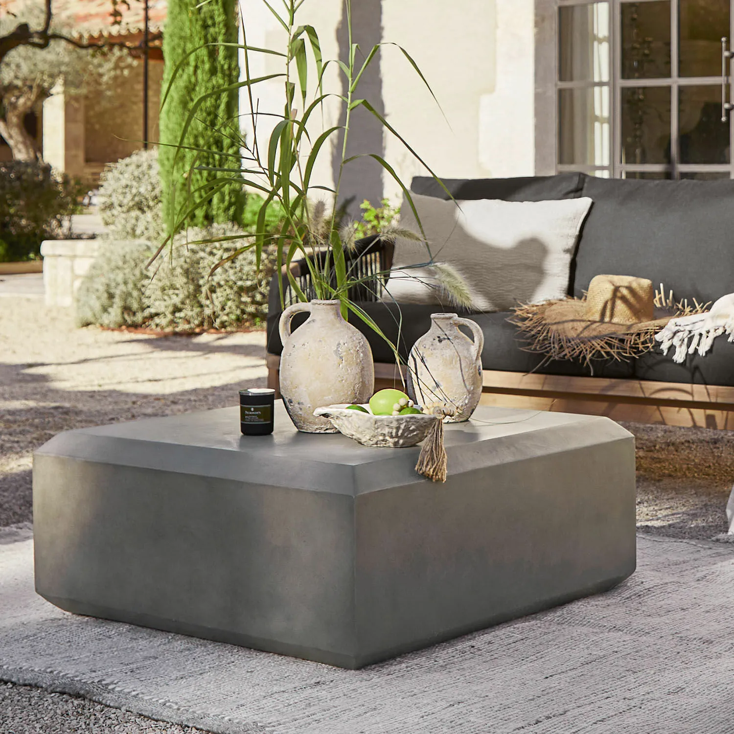 Vase 2er Set Yvorne – Bild 2