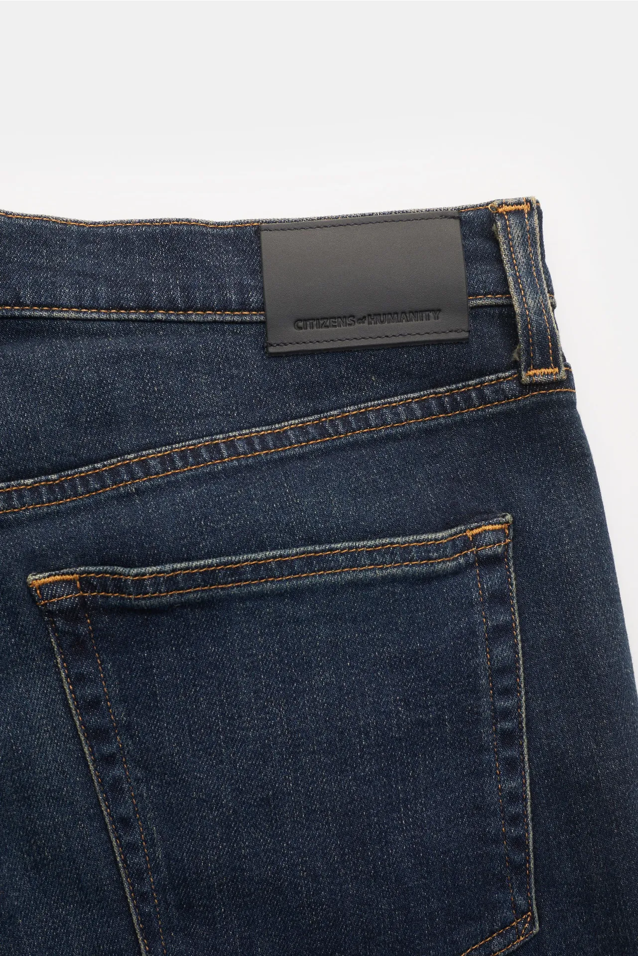 Citizens of Humanity - Herren - Jeans 'The London' navy – Bild 2