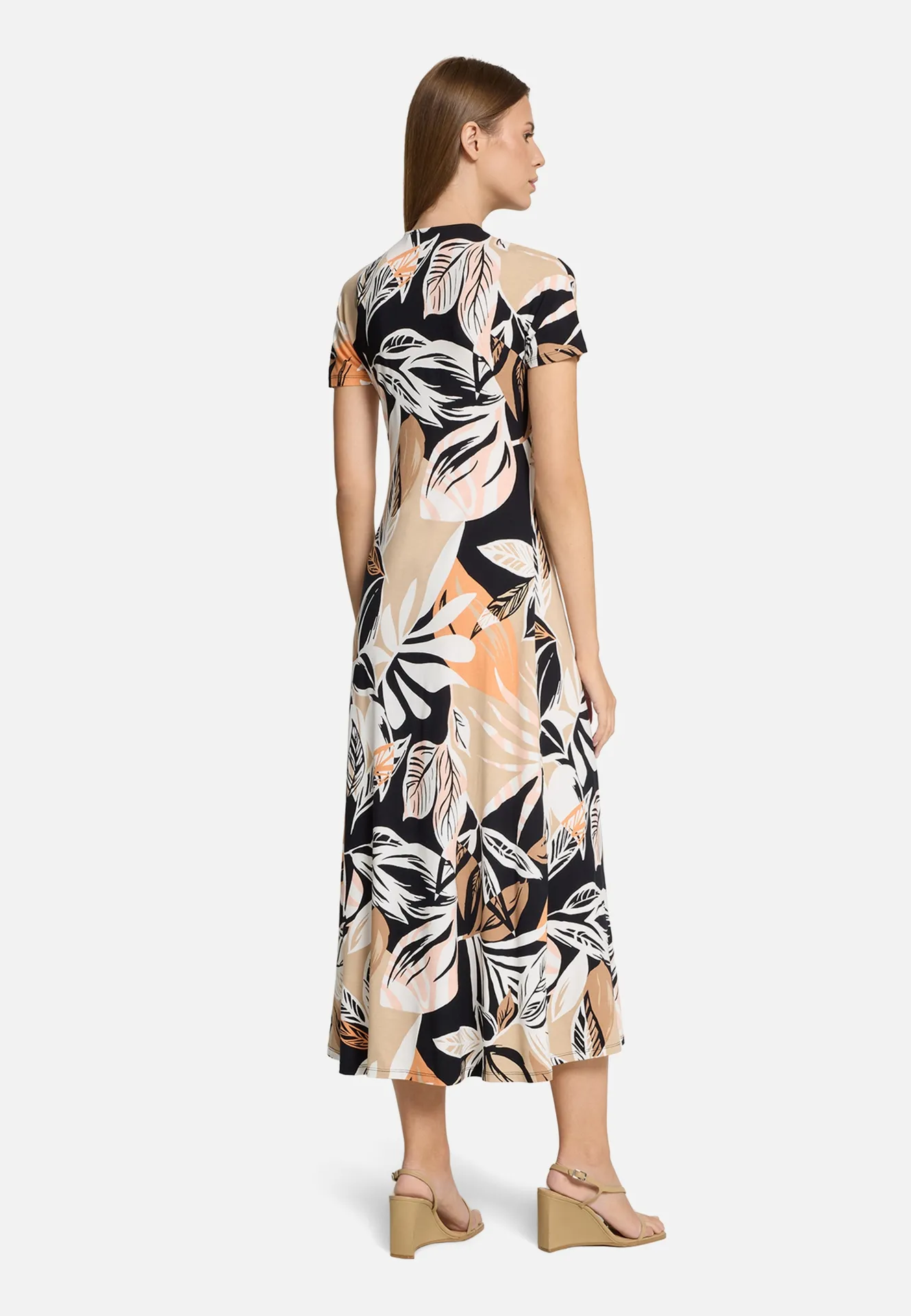 Midikleid mit Raffung Midikleid mit Raffung