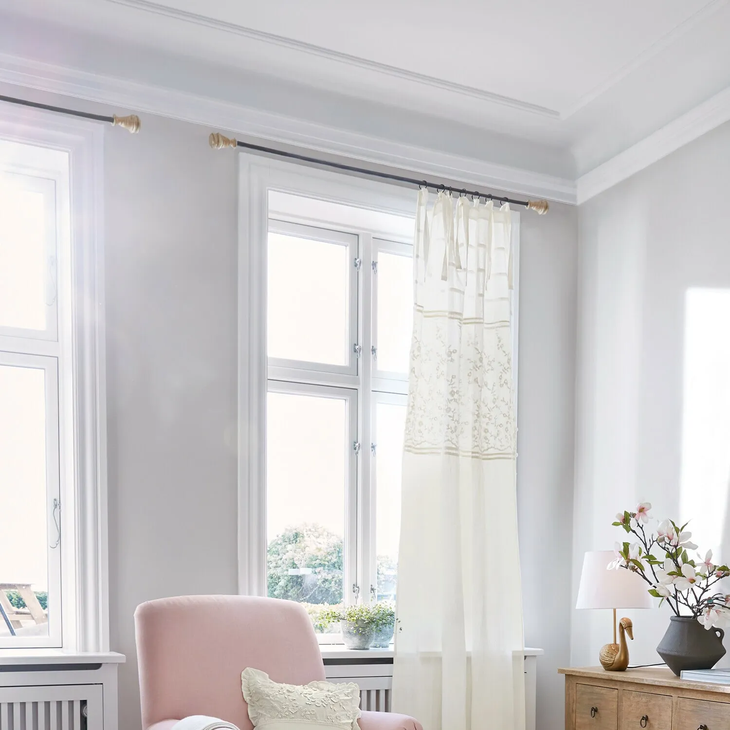 Gardinenstange Tiviano – Bild 2