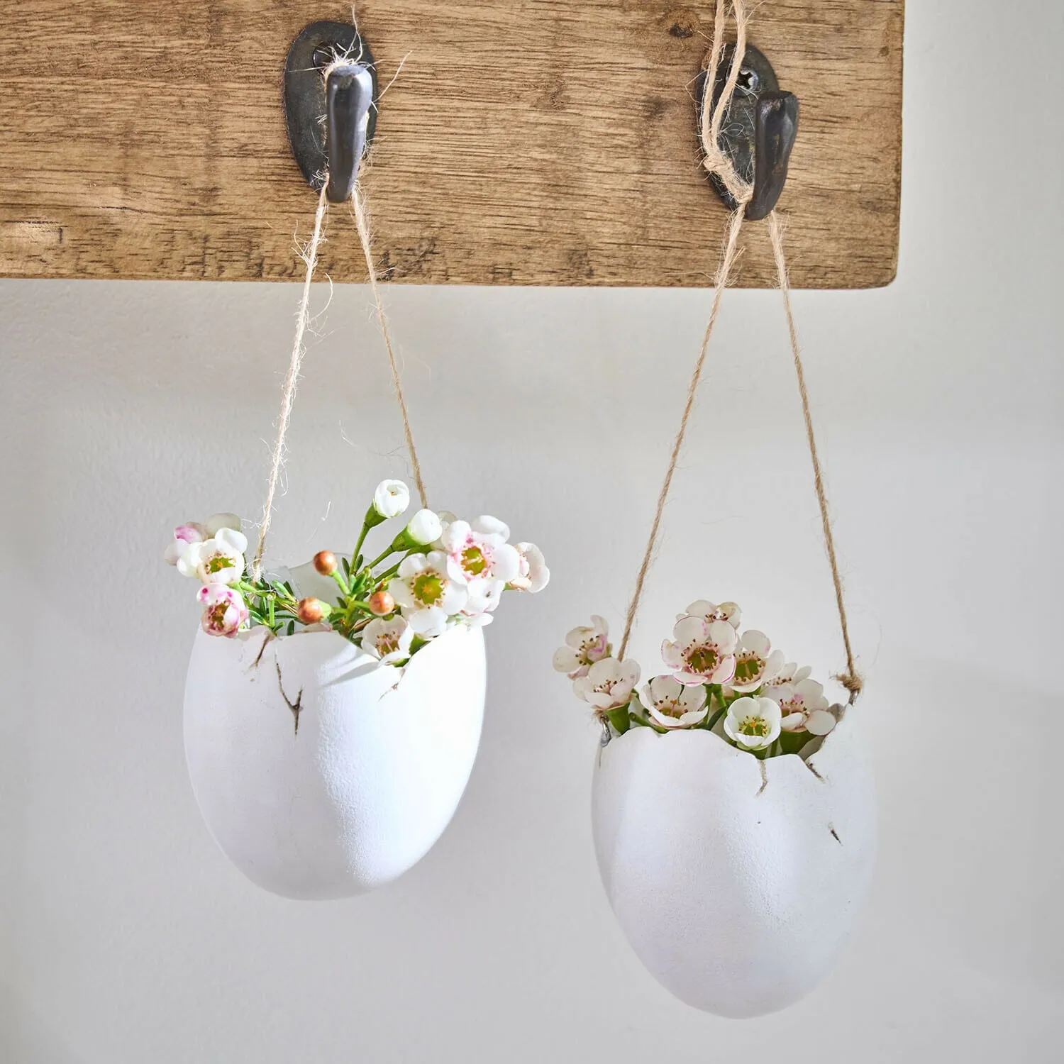 Hängevase 2er Set Nalena – Bild 2