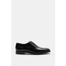 Crockett & Jones - Herren - Lackleder Oxford %27Overton%27 schwarz Crockett & Jones - Herren - Lackleder Oxford %27Overton%27 schwarz