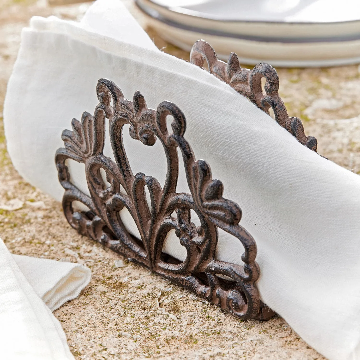 Serviettenhalter Plesnois – Bild 2