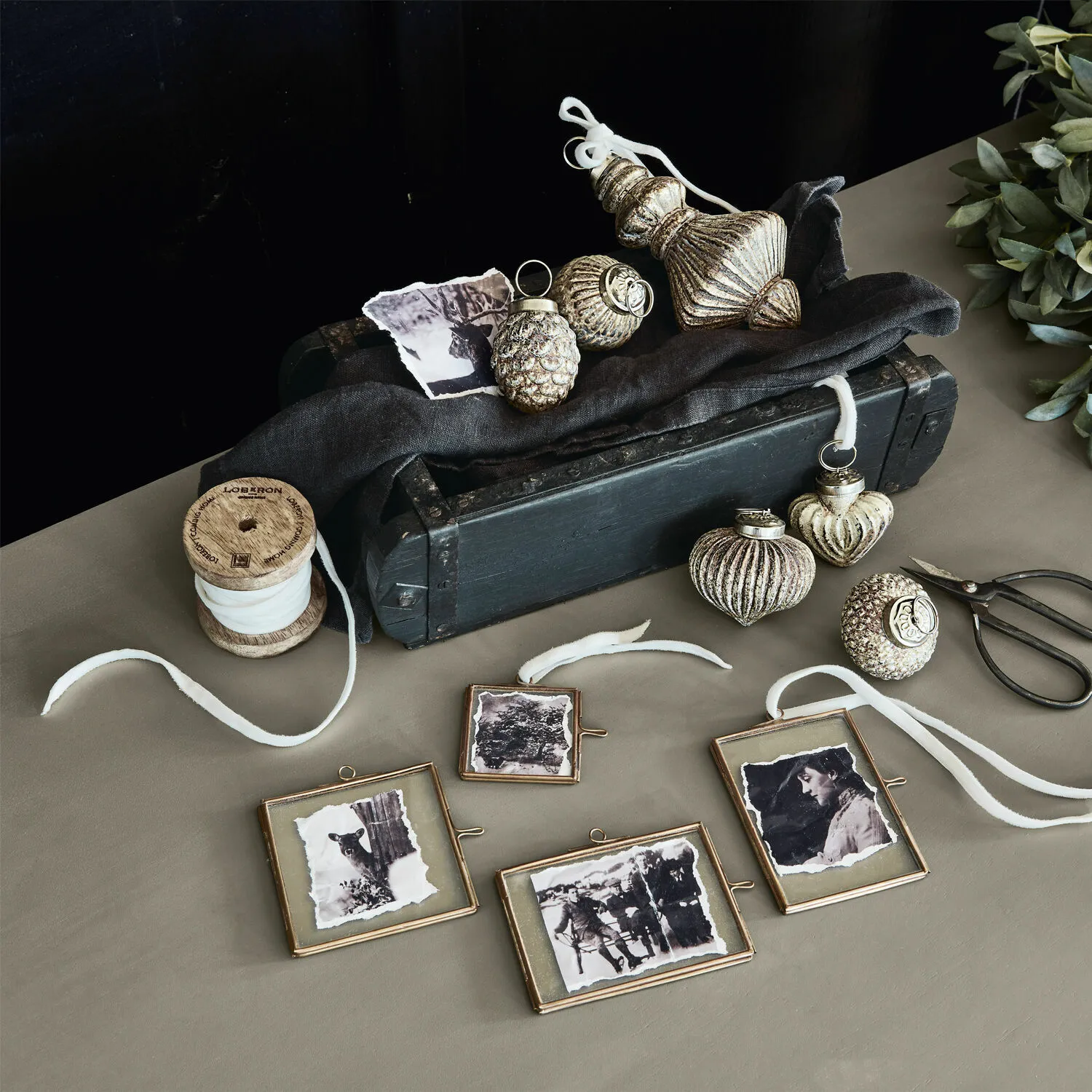 Samtband Olessa – Bild 2