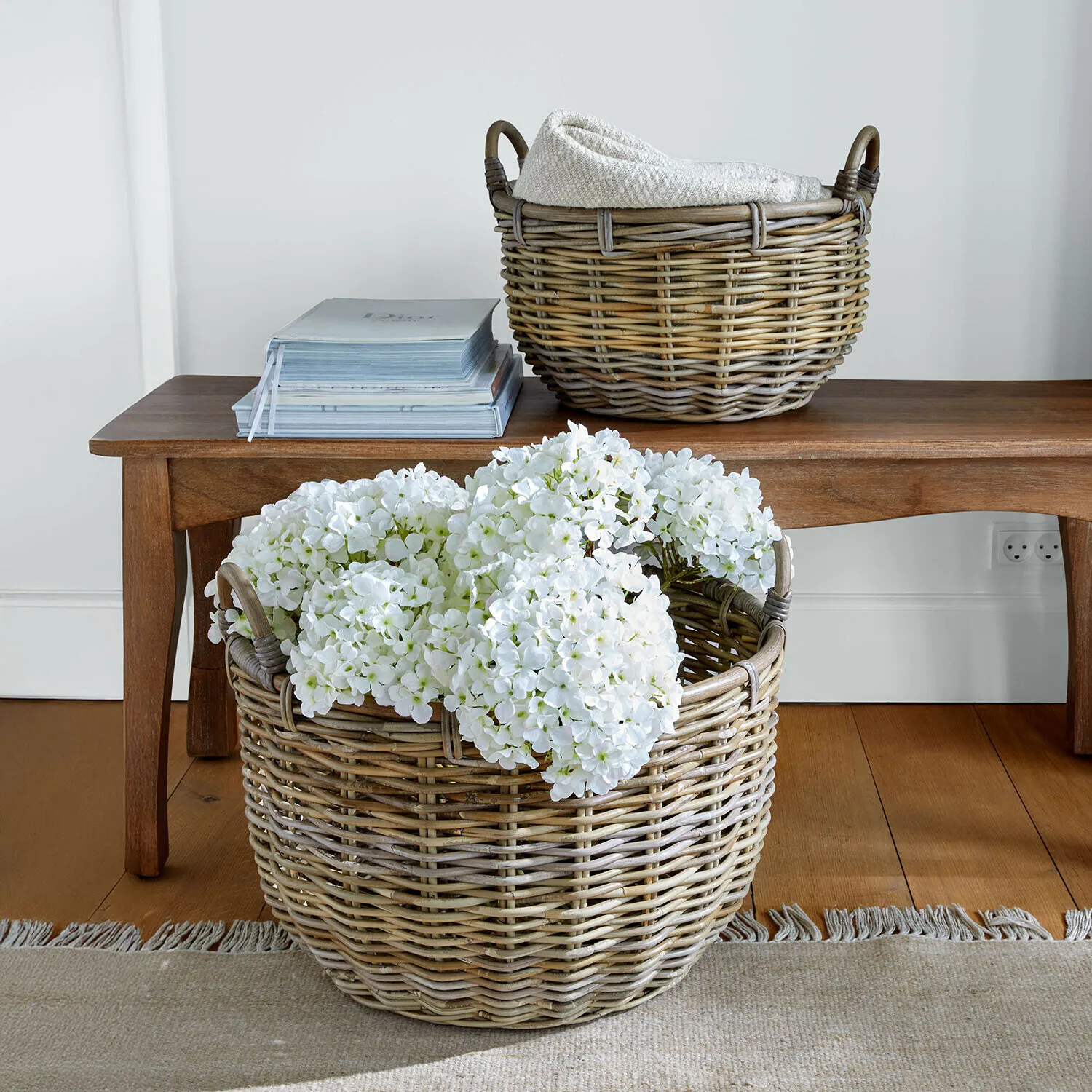 Korb 2er Set Venara Korb 2er Set Venara