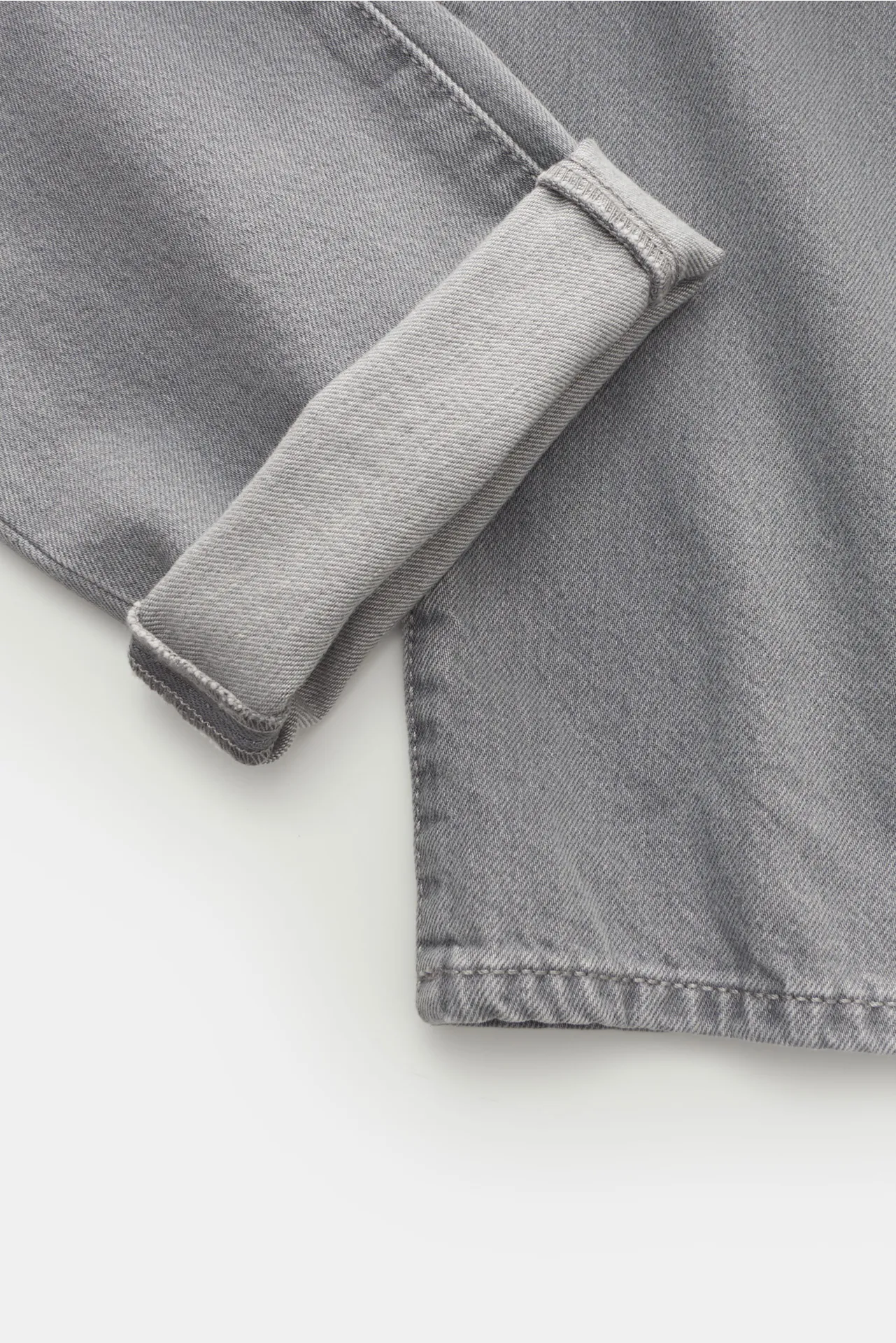 Moorer - Herren - Jeans 'Pavel' hellgrau – Bild 5