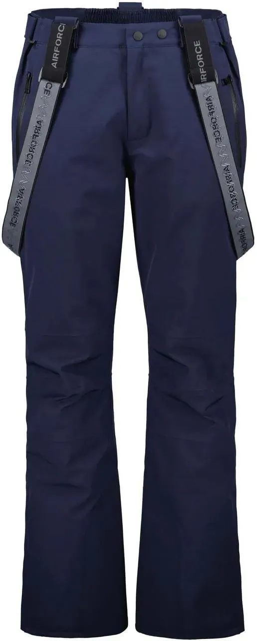 AIRFORCE SPORT - Montana Ski Pants Indigo Blue - Größe XXL - blue AIRFORCE SPORT - Montana Ski Pants Indigo Blue - Größe XXL - blue