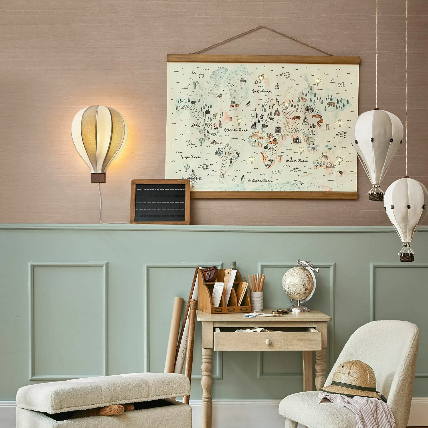 Wandlampe Merrybean – Bild 4