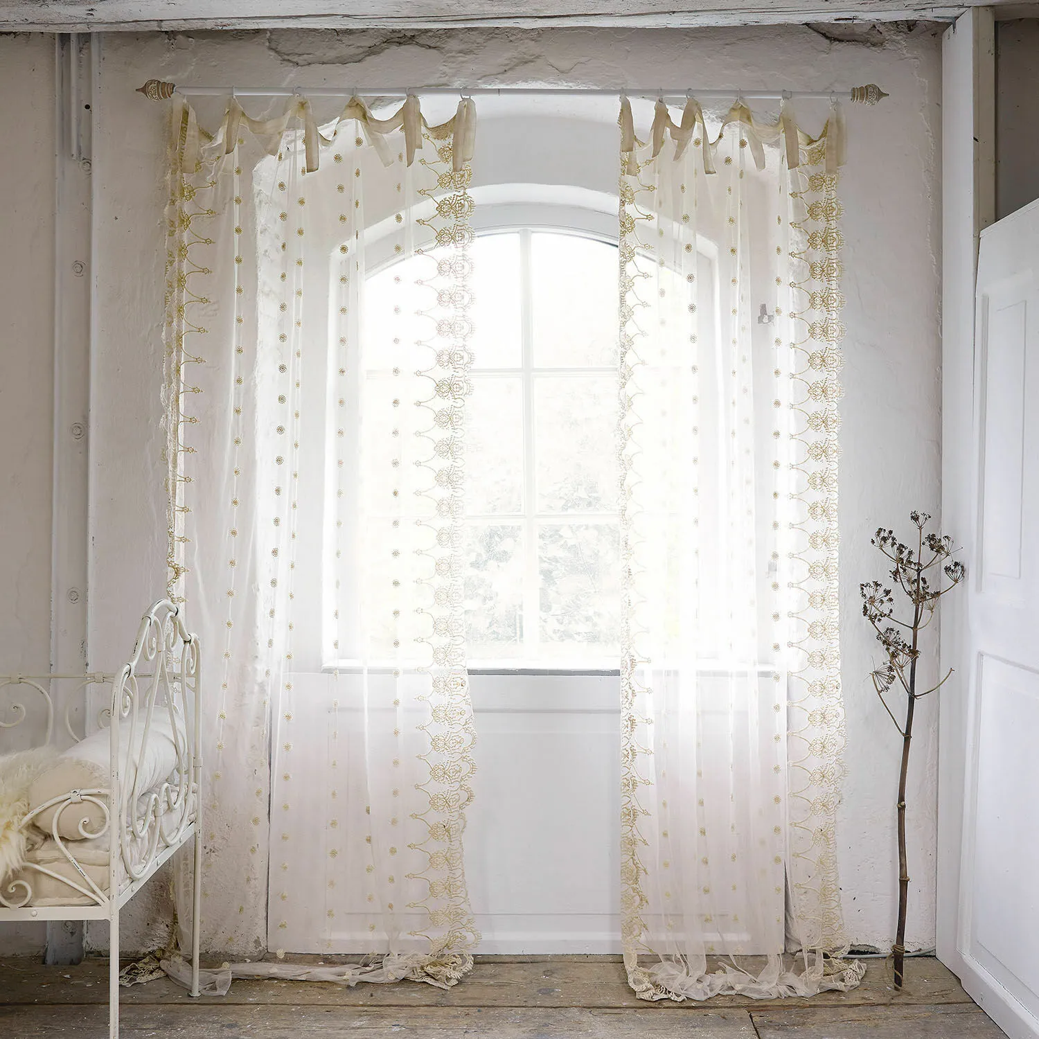 Gardine Elaisa – Bild 2