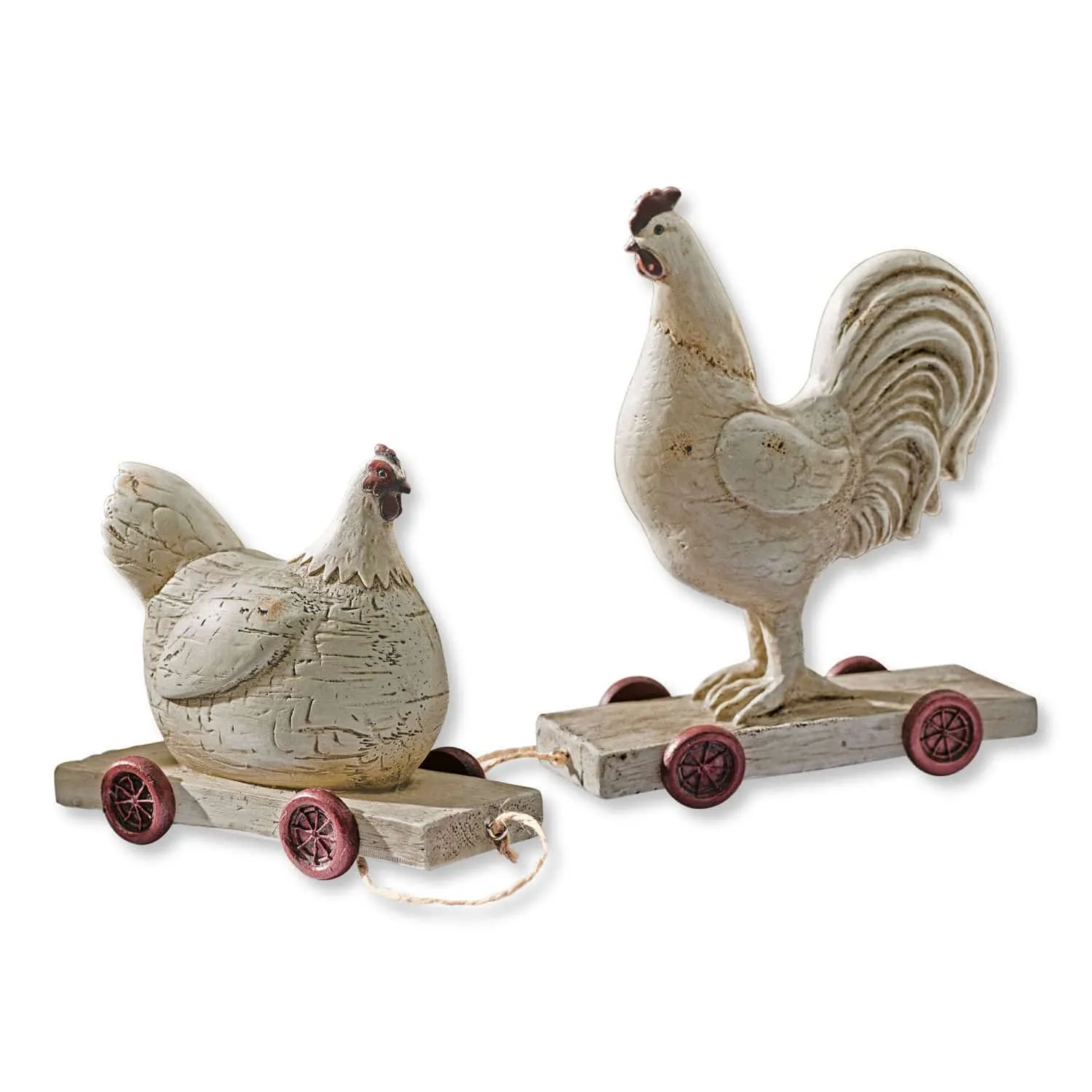 Huhn 2er Set Mesnil – Bild 3