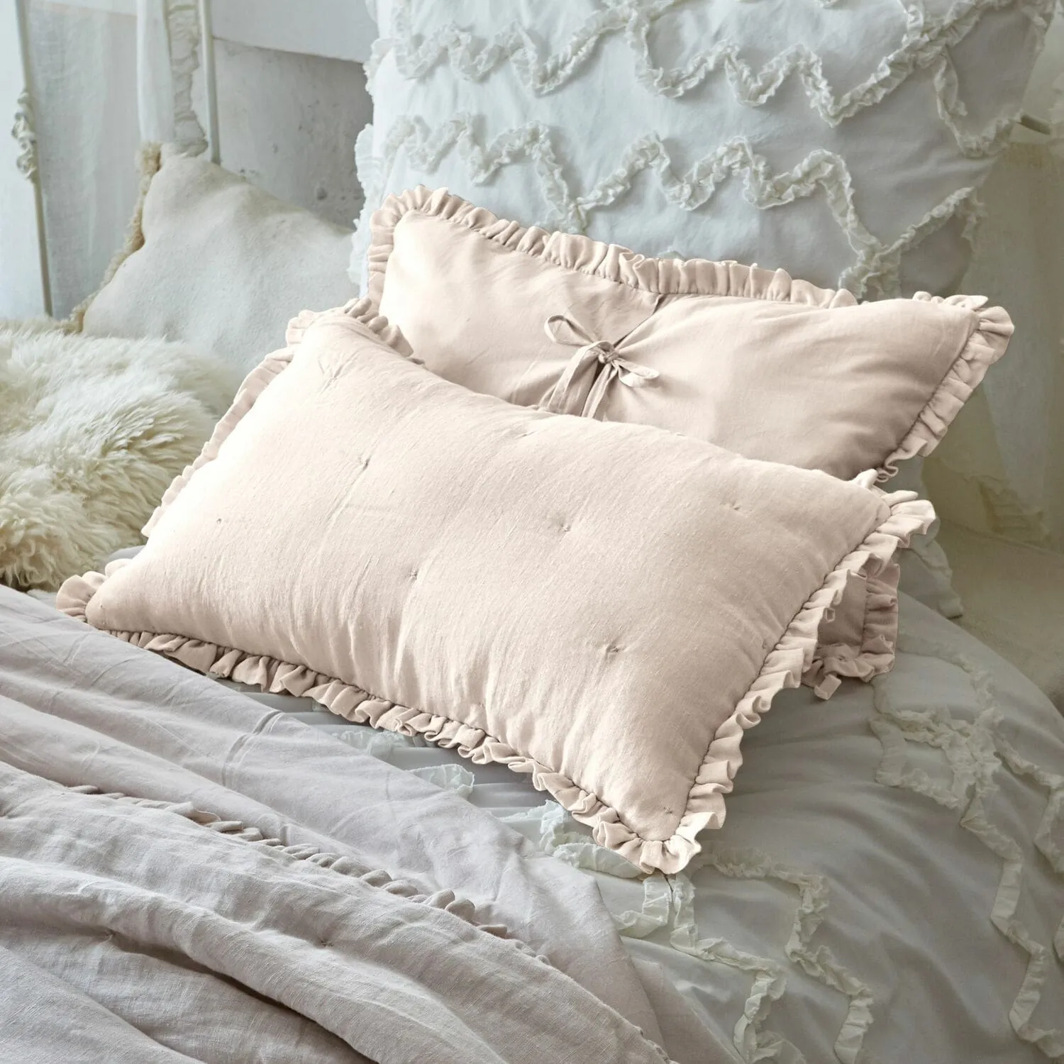 Kissenhülle 2er Set Iriga – Bild 4