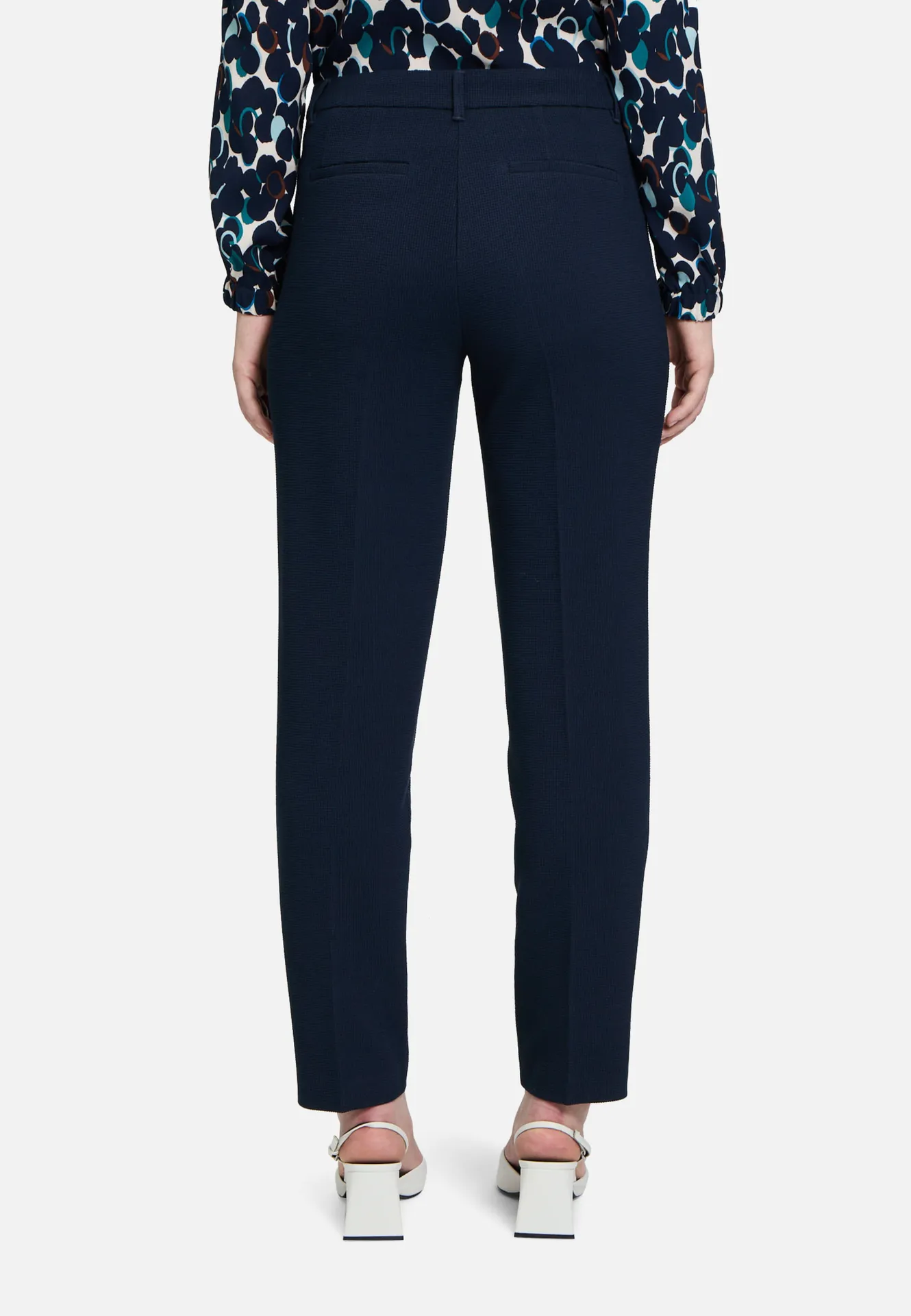 Businesshose mit Biesen Businesshose mit Biesen