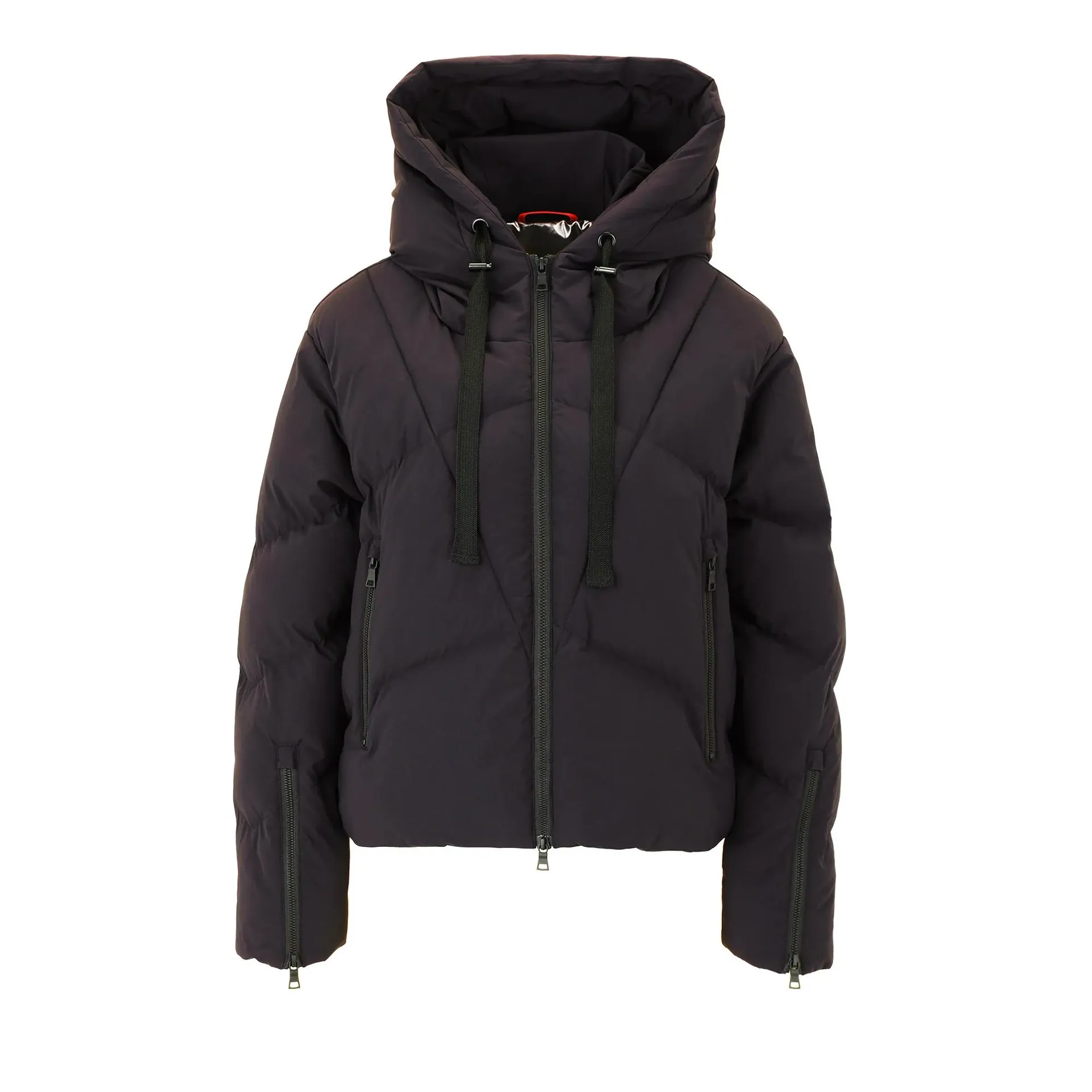 No1 Como - Steppjacke KLEE - Größe XL - schwarz No1 Como - Steppjacke KLEE - Größe XL - schwarz