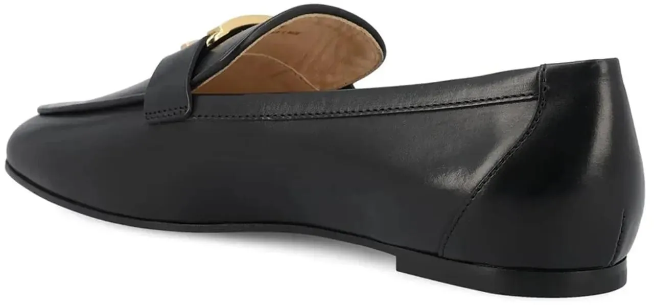 Tod's - Sandals Black - Größe 36,5 - black – Bild 2