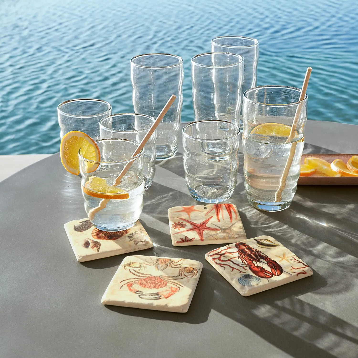 Untersetzer 4er Set Celorin – Bild 4