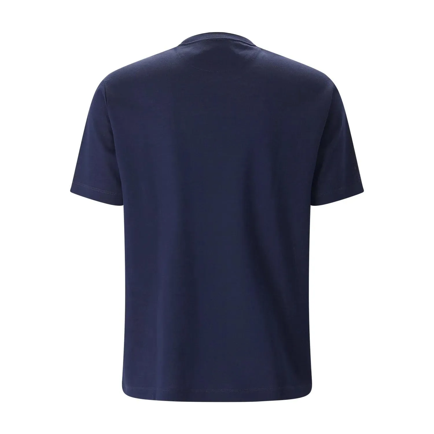 Paul & Shark - T-Shirt aus Baumwolle - Größe XXXXL - blau – Bild 3