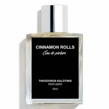 Theodoros Kalotinis Cinnamon Rolls Eau De Parfum Spray 50ml Theodoros Kalotinis Cinnamon Rolls Eau De Parfum Spray 50ml