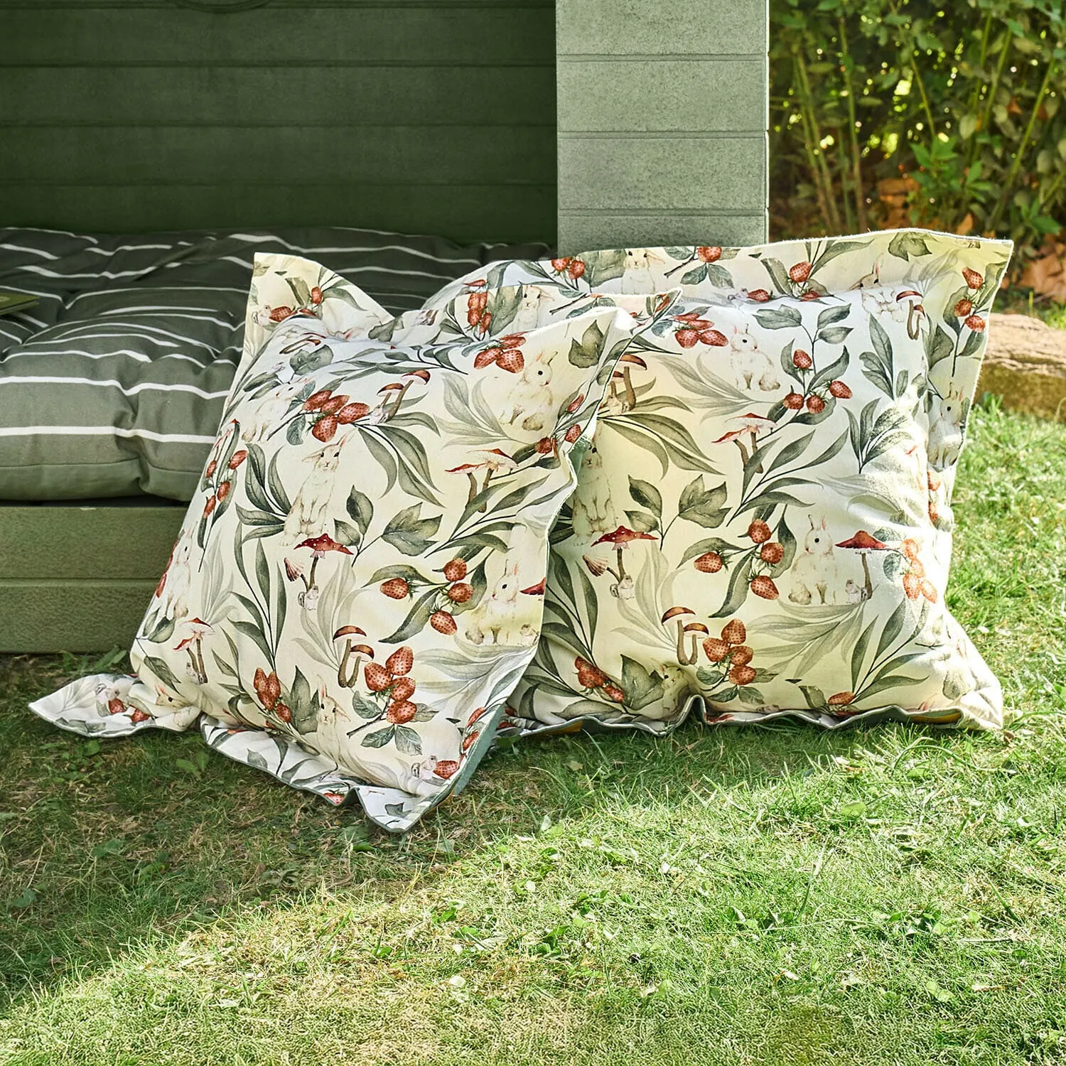 Kissenhülle 2er Set Hoplet – Bild 2