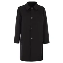 Paltò - Maurilio - Wool Coat - Größe 52 - schwarz Paltò - Maurilio - Wool Coat - Größe 52 - schwarz