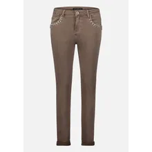 Basic-Jeans mit Waschung Basic-Jeans mit Waschung