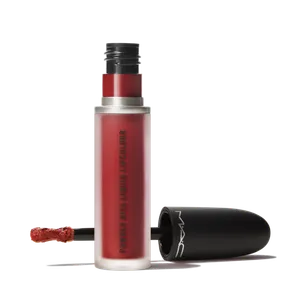 Mac Cosmetics - Powder Kiss Liquid Lipcolour  - Fashion, Sweetie Mac Cosmetics - Powder Kiss Liquid Lipcolour  - Fashion, Sweetie