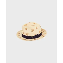 Vilebrequin - Strohhut Für Herren - Vilebrequin X Borsalino - Hut - Claudio - Beige - Größe L Vilebrequin - Strohhut Für Herren - Vilebrequin X Borsalino - Hut - Claudio - Beige - Größe L