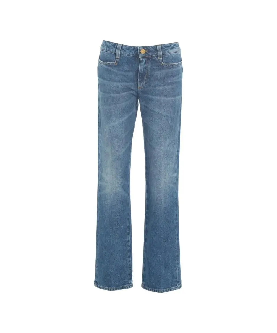 Seafarer - Timeless Straight Leg Jeans - Größe 27 - blau Seafarer - Timeless Straight Leg Jeans - Größe 27 - blau