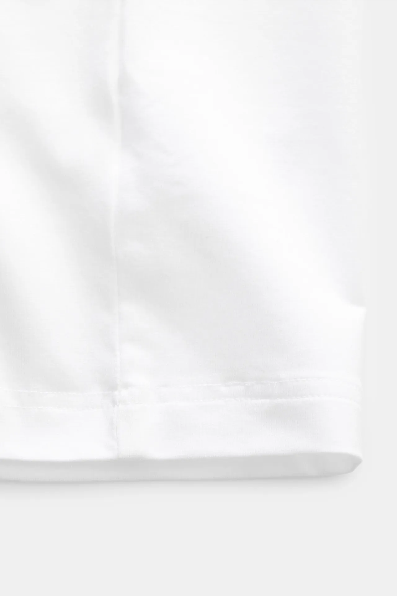 mey story - Herren - V-Neck T-Shirt navy – Bild 3