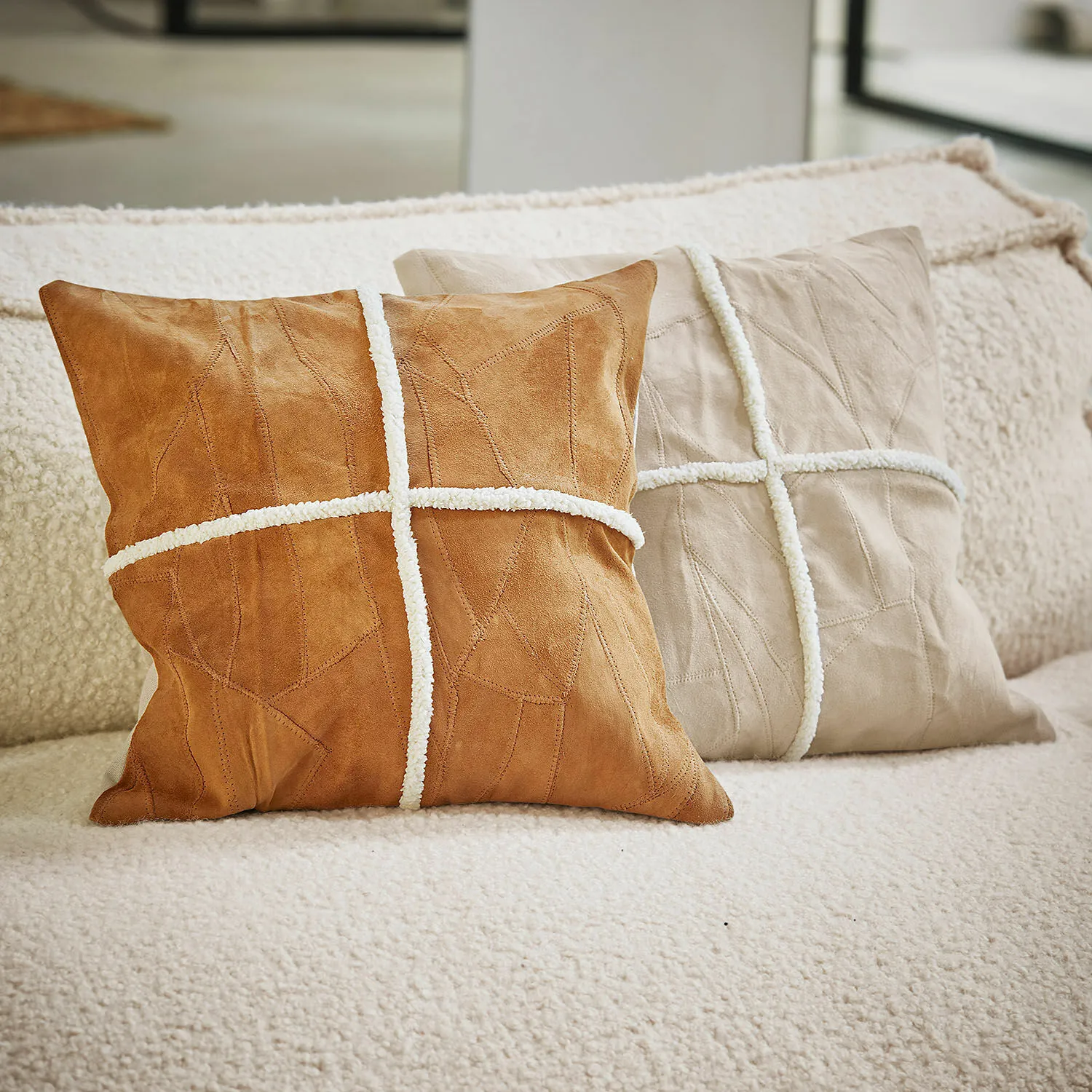 Kissenhülle 2er Set Raminya Kissenhülle 2er Set Raminya