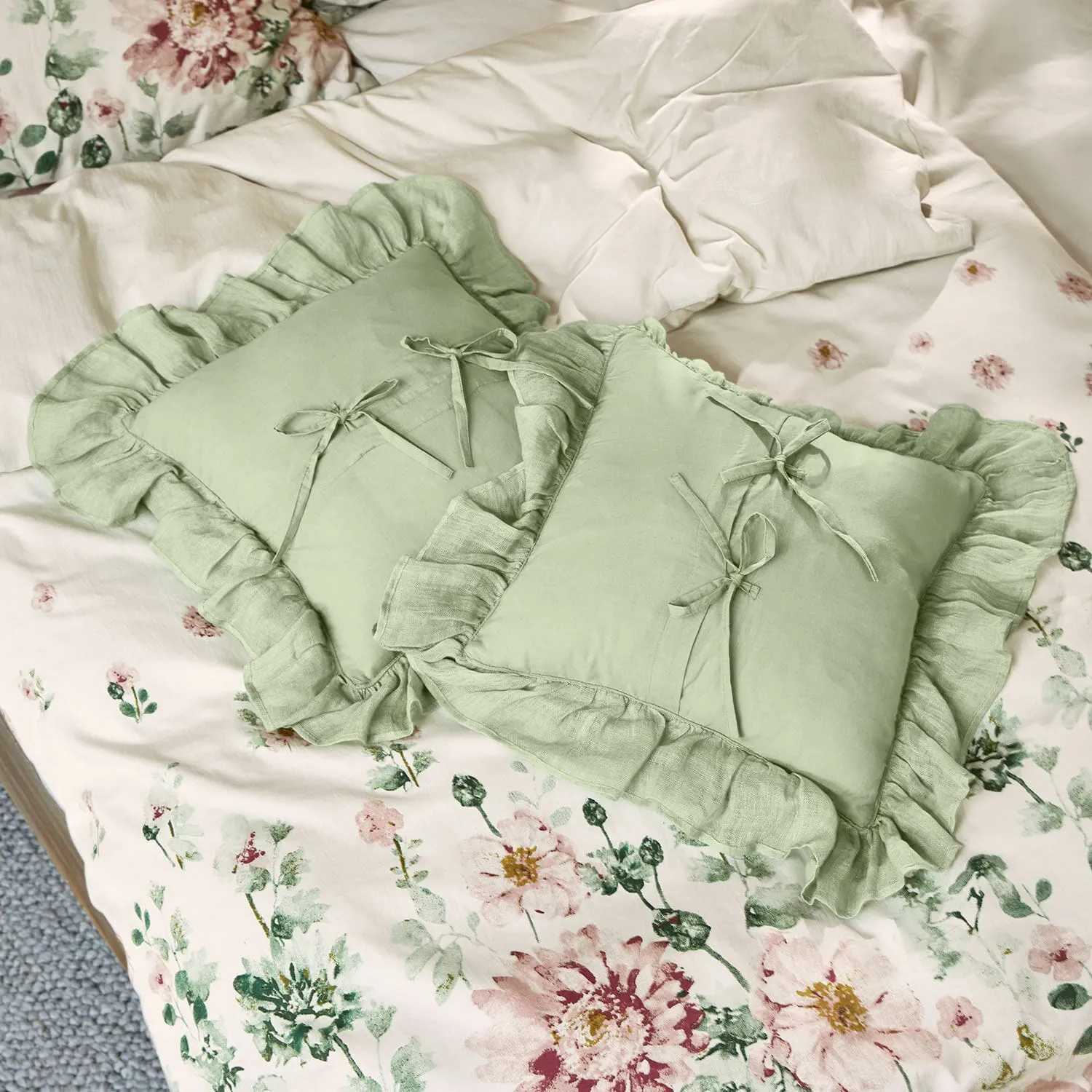 Kissenhülle 2er Set Martone – Bild 4